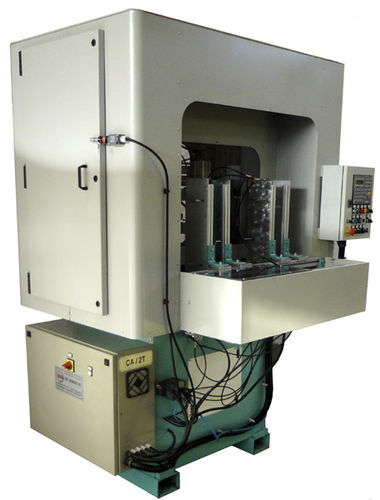 Automatic router - CA/2T - SIBO engineering - for wood / double