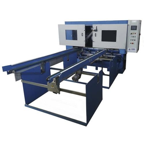 Horizontal threading machine - FET/30 - SIBO engineering - automatic / for wood