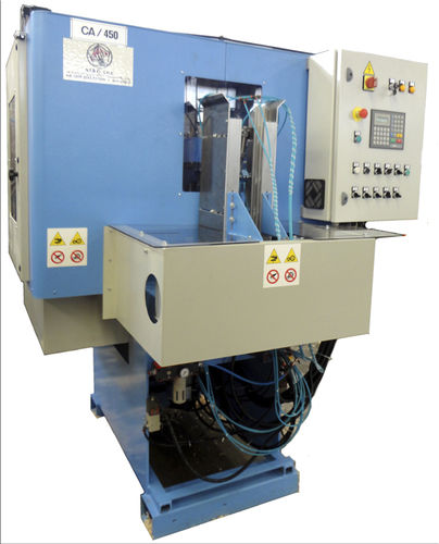 Wood copy router - CA/450   - SIBO engineering - vertical