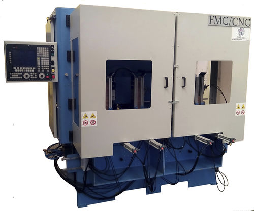 Universal CNC milling machine - FMC/cnc  - SIBO engineering - for wood / for knife handles