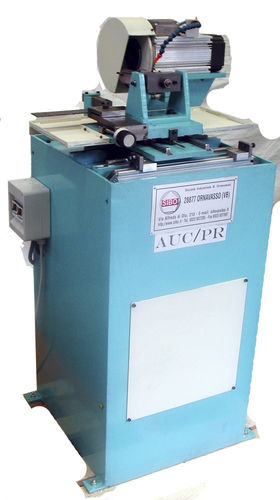 Universal sharpening machine - AUC/PRA - SIBO engineering