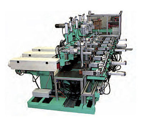 External cylindrical grinding/satin finishing machine - SSIE/6T - SIBO engineering - surface / for metal sheets / automatic