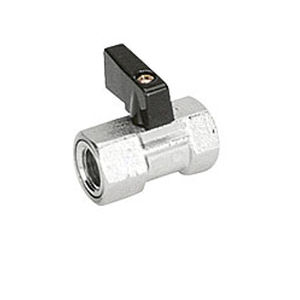 Needle valve - 950321 - SAMOA Industrial, S.A. - manual / for air / in-line