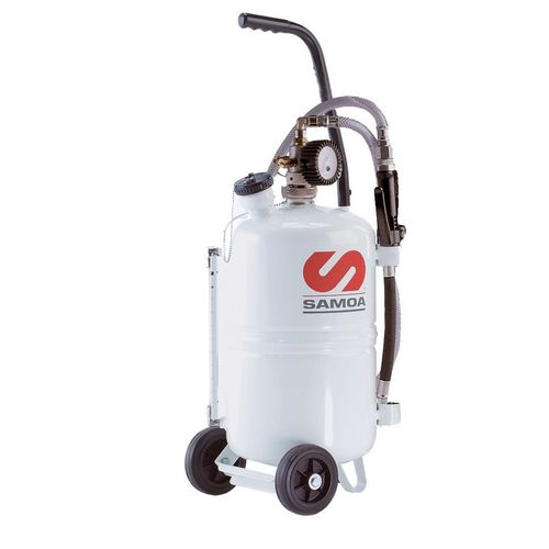 Lubricant dispenser 324000 SAMOA Industrial, S.A. mobile