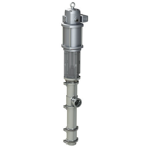Piston pump - PM60 series - SAMOA Industrial, S.A. - air / pneumatic / self-priming