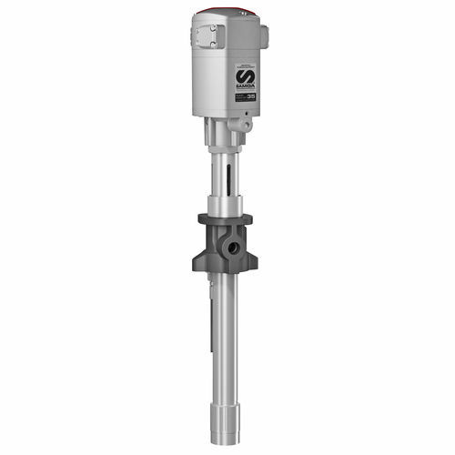 Piston pump - PM35  - SAMOA Industrial, S.A. - air / pneumatic / self-priming