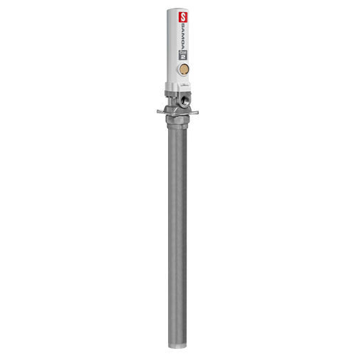 Piston pump - PM2 series - SAMOA Industrial, S.A. - air / pneumatic / self-priming