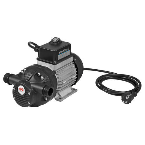Diaphragm pump - SOLURA 30 series - SAMOA Industrial, S.A. - oil / with electric motor / self-priming
