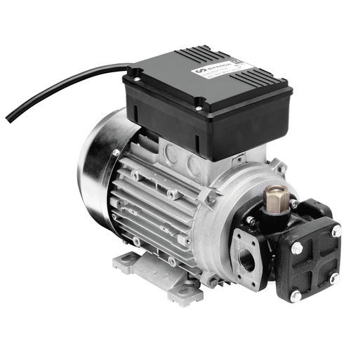 Gear pump - 561201  - SAMOA Industrial, S.A. - fuel oil / for lubricants / with electric motor