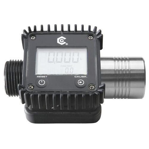 Oval gear meter / flowmeter - CL-110 - SAMOA Industrial, S.A. - volume / diesel / AdBlue