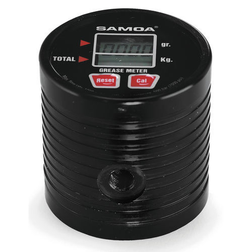 Oval gear meter / flowmeter - 411100 - SAMOA Industrial, S.A. - volume / grease / digital