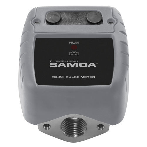 Oval gear meter / flowmeter - 366055 - SAMOA Industrial, S.A. - volume / for oil / in-line