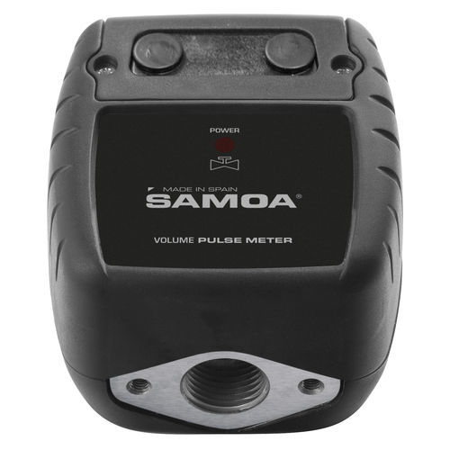 Oval gear meter / flowmeter - 366050 - SAMOA Industrial, S.A. - volume / for oil / in-line