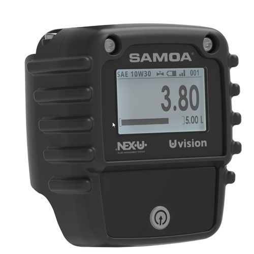 Time meter - 383400 - SAMOA Industrial, S.A. - digital