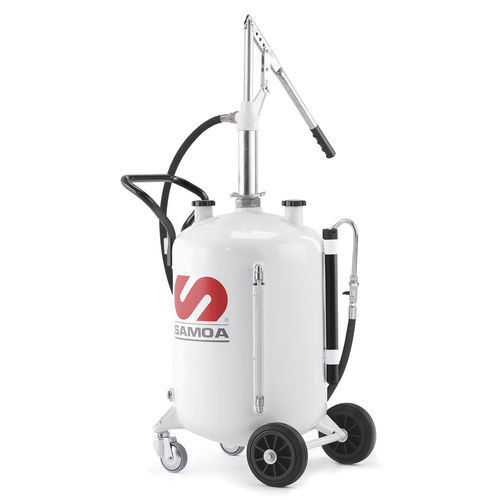 Lubricant dispenser - 326000 - SAMOA Industrial, S.A. - handheld / mobile