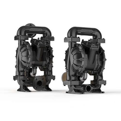 double-diaphragm pump - SAMOA Industrial, S.A.