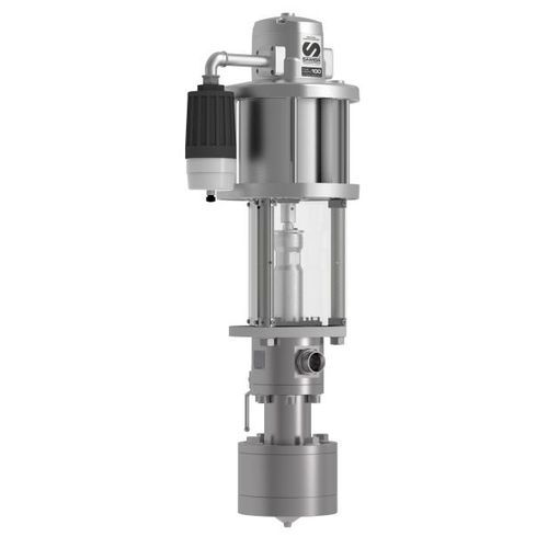 Piston pump - PM100 - SAMOA Industrial, S.A. - air / pneumatic / self-priming