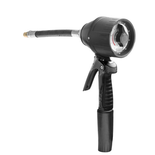 Lubricating gun - MC30 series - SAMOA Industrial, S.A. - manual / with analog counter