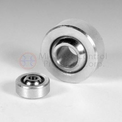 Spherical plain bearing - COMST-M - Midwest Control Products - PTFE