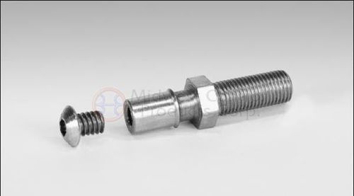 Female rod end - SB,SBM - Midwest Control Products - male / steel / zinc