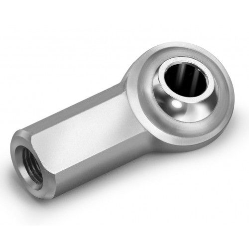 Spherical plain bearing - CTF - Midwest Control Products - steel / chrome / carbon