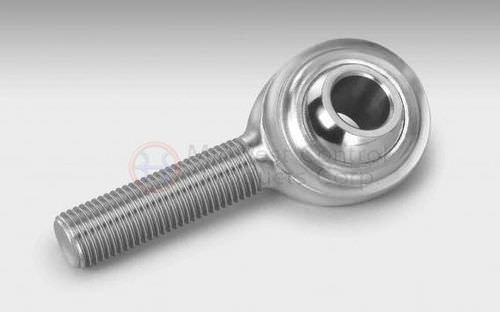 Male rod end - CTM series - Midwest Control Products - carbon steel