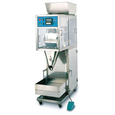 Automatic filling machine - CC-1000 series - CHYNG CHEEUN MACHINERY CO.,LTD - bag / for granulates / for powders