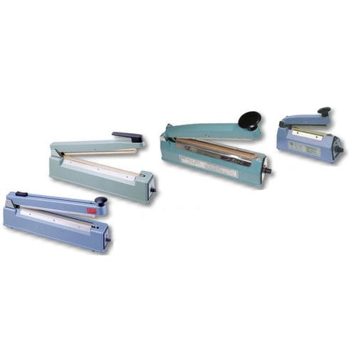 Manual impulse sealer - CC-H/HC series - CHYNG CHEEUN MACHINERY CO.,LTD - sachet / table-top