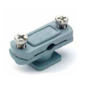 Nylon cable clamp - 1181 series - INGESCO - stainless steel / grounding ...