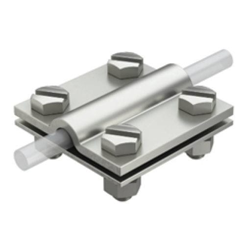 Grounding connector - 115 series - INGESCO - electrical power supply / parallel / screw