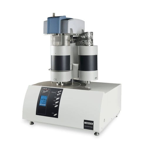 Evolved gas analysis (EGA) spectrometer PERSEUS® STA 449 F1/F3