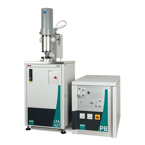 Gas analyzer - LFA 427 - NETZSCH Analyzing & Testing - liquids / process / thermal conductivity