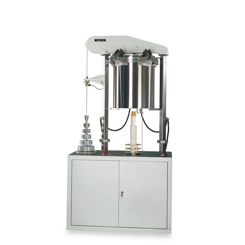 Creep-in-compression testing device - RUL/CIC 421 - NETZSCH Analyzing & Testing - deformation / refractoriness under load / continuous-motion