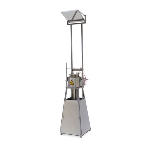 Stability testing machine - TNB 912 - NETZSCH Analyzing & Testing - fire resistance / computer-controlled / automatic