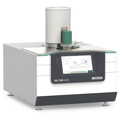 differential scanning calorimeter - NETZSCH Analyzing & Testing