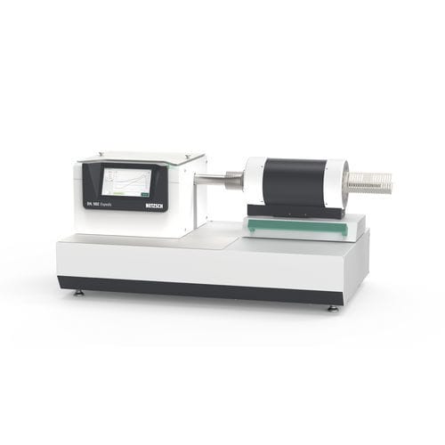 push-knob dilatometer - NETZSCH Analyzing & Testing
