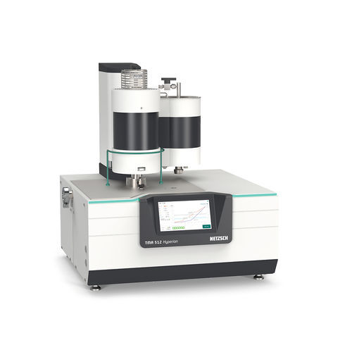 Thermomechanical analyzer - TMA 512 Hyperion&reg; Supreme - NETZSCH Analyzing & Testing - gas / monitoring / concentration