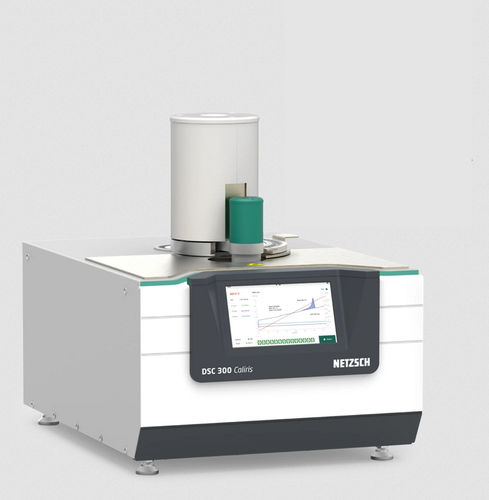 Materials analysis software - NETZSCH Analyzing & Testing