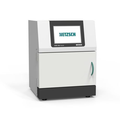 Multi-sensor characterization instrument - HFM 783 Aspida - NETZSCH Analyzing & Testing - single-sensor