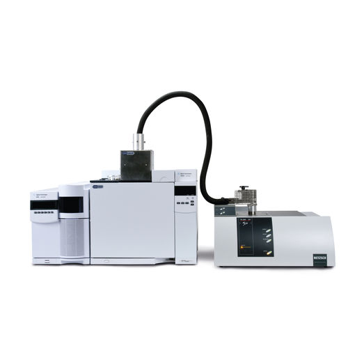 进化气体分析(EGA)光谱仪