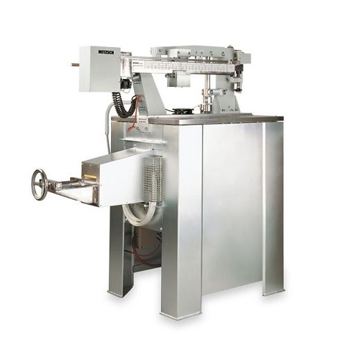 Temperature testing device - HMOR 422 D/3 - NETZSCH Analyzing & Testing - bending / hot bending resistance / continuous-motion