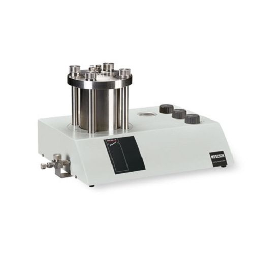 DSC calorimeter - DSC 204 HP Phoenix® - NETZSCH Analyzing & Testing ...