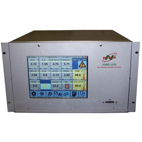 VOC analyzer Aries 1000 NIRA methane / stack gas / hydrocarbon