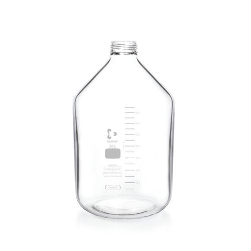 Laboratory bottle - GLS 80® series - DWK life science - for liquids / storage / borosilicate glass