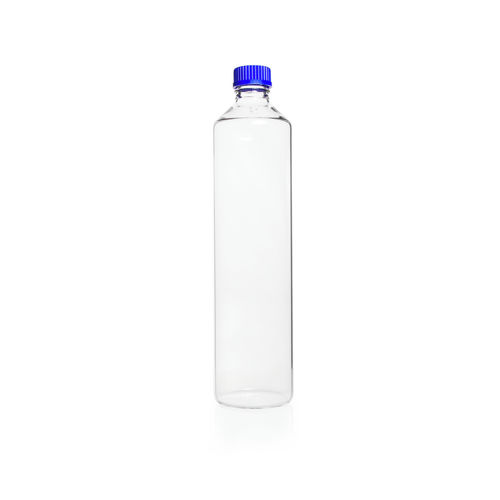Laboratory bottle - GL 45 - DWK life science - for liquids / storage / borosilicate glass