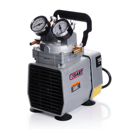 Diaphragm pump - 923910-0110 - DWK life science - air / electric / mobile
