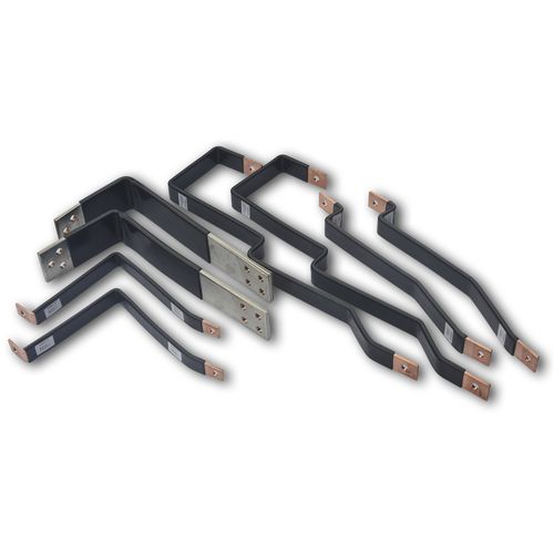 Copper busbar - KINTO ELECTRIC CO., LTD. - flexible / insulated / for distribution