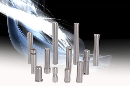 Metal shaft - KINTO ELECTRIC CO., LTD. - precision / single