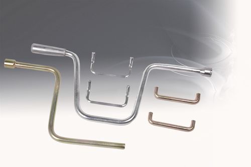 Pull handle - KINTO ELECTRIC CO., LTD. - metal