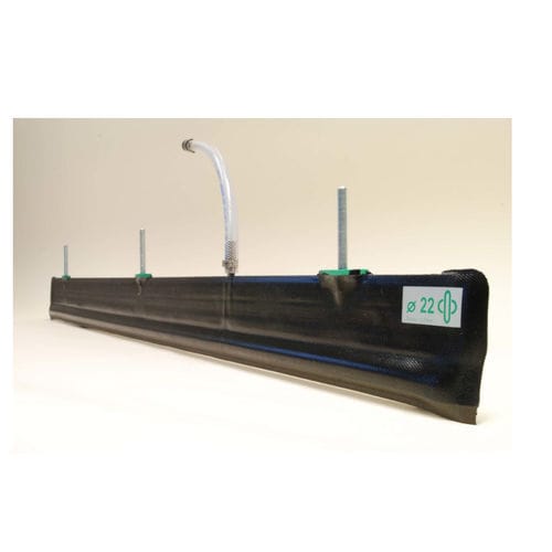 Pneumatic gripper tube - GGD - Simtech - parallel / handling / for industrial robots